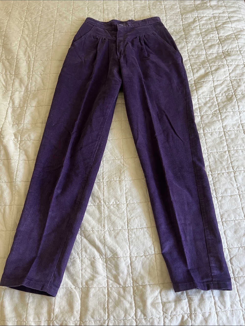 Vintage Wrangler Corduroy Pants